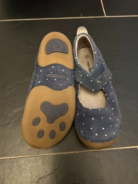 Vertbaudet Scarpe per ragazze: Vertbaudet Hausschuhe – Usato da Niederlenz venduto da nad_7g5w 1