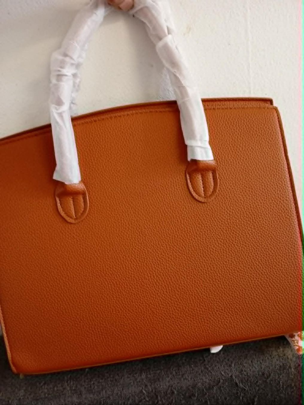 Borse da donna: Damentasche birkin Style – Nuovo e nell'imballaggio originale da Mönchaltorf venduto da engel3333 6