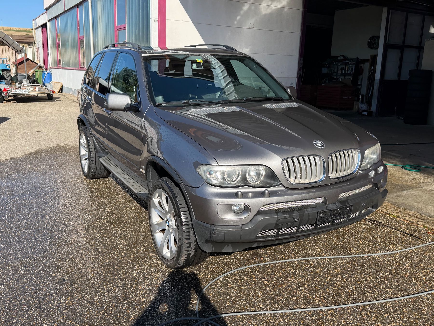 BMW Automobili: BMW x5 – Usato da Yverdon-les-bains venduto da Sl_maric 1