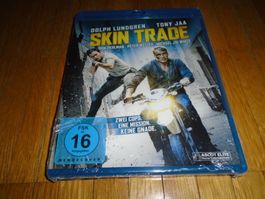 Skin Trade - BLU-RAY - UNCUT