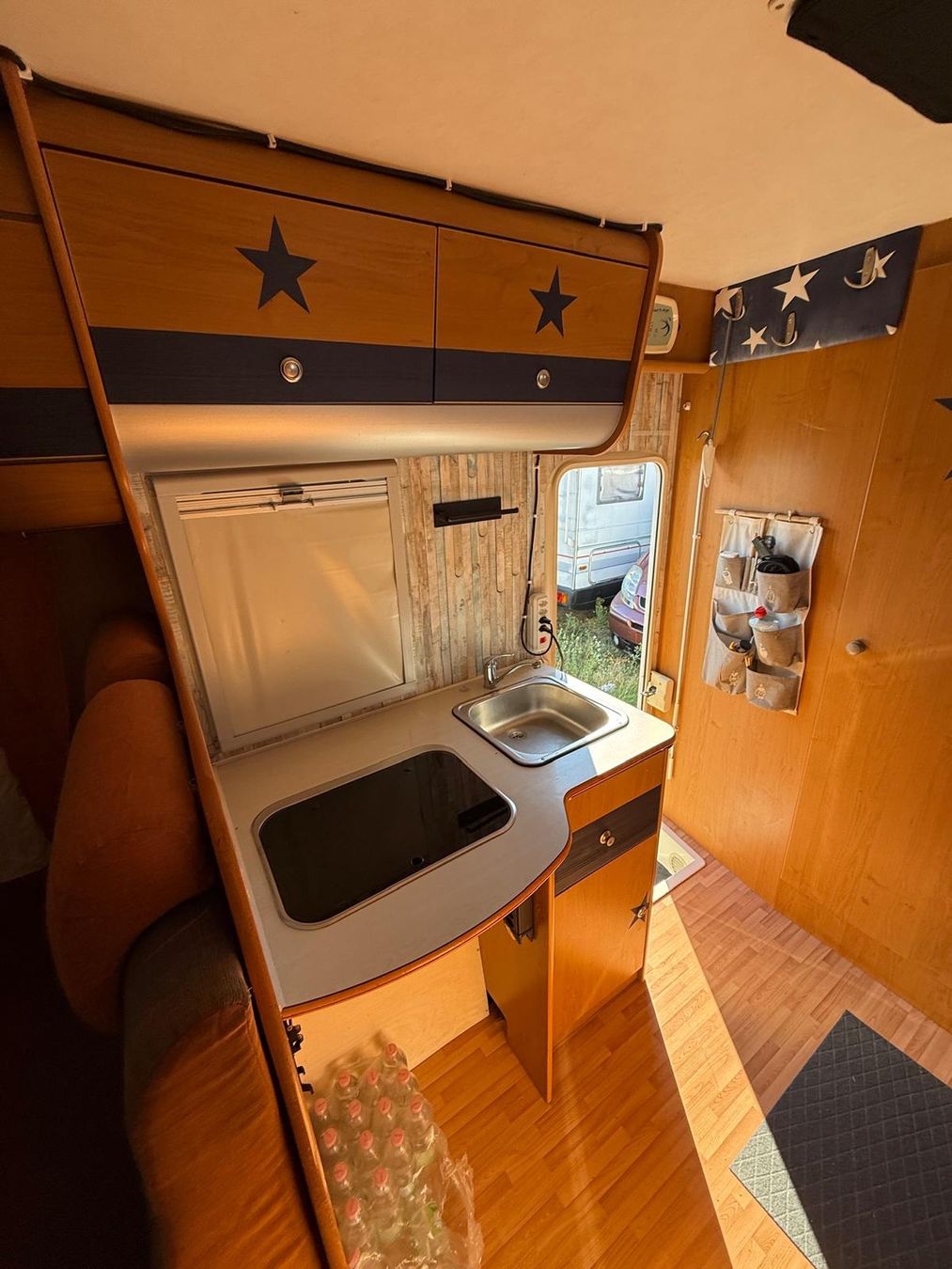 Ford Véhicules de camping: Vendo Camper 7 posti omologati – D'occasion à Bellinzona par josipovic 3