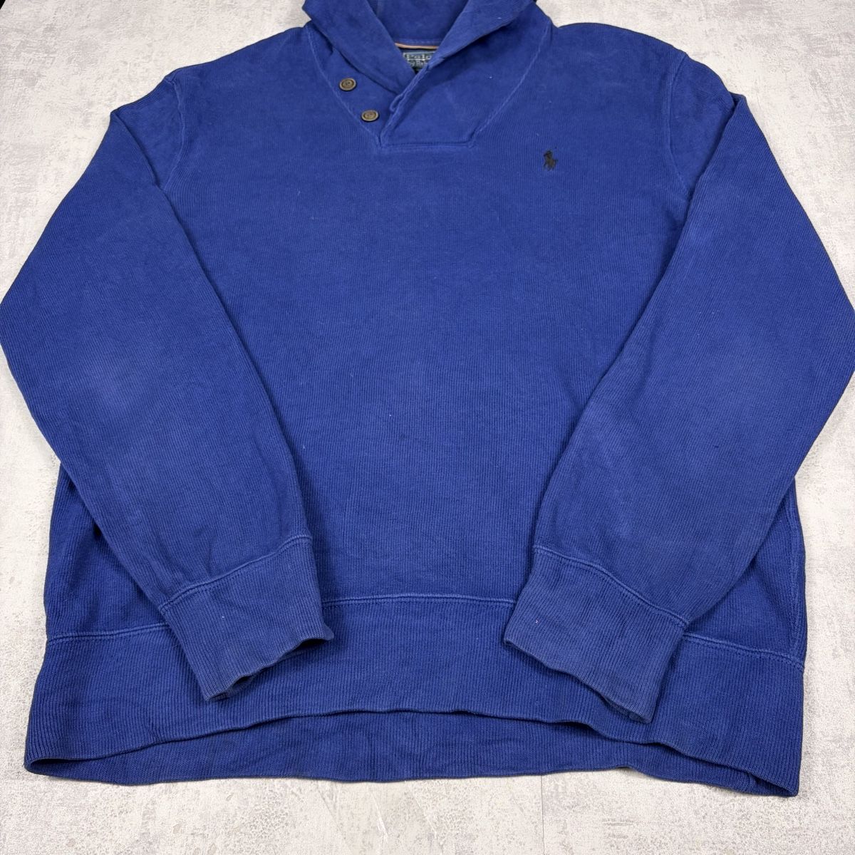 Polo Ralph Lauren Maglioni & Felpe: Pull Polo Ralph Lauren bleu - Taille M – Nuovo (secondo la descrizione) da Neuchâtel venduto da aliceguins 1