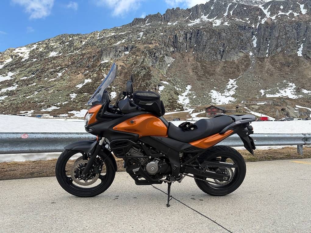 Touring: Suzuki V-Strom 650 ABS Adventure  – Usato da Wauwil venduto da Kampfradieschen007 2