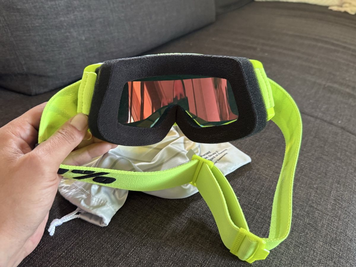 Occhiali & Lenti: 100% Strata 2 Crossbrille – Nuovo e nell'imballaggio originale da Rorbas venduto da SimS0n 2