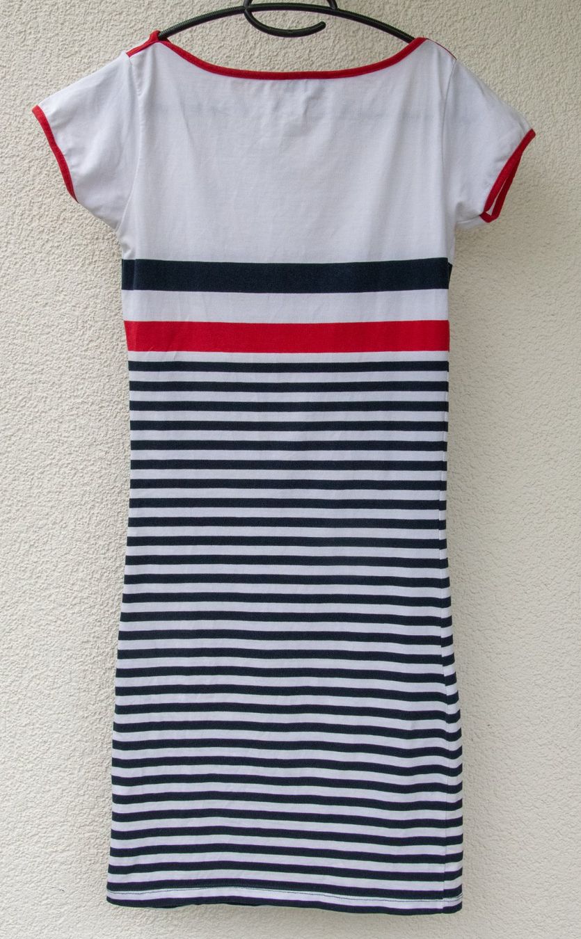 Tommy Hilfiger Kleider: Kleid von Tommy Hilfiger, Gr. L – Gebraucht aus Meilen von luca70 1