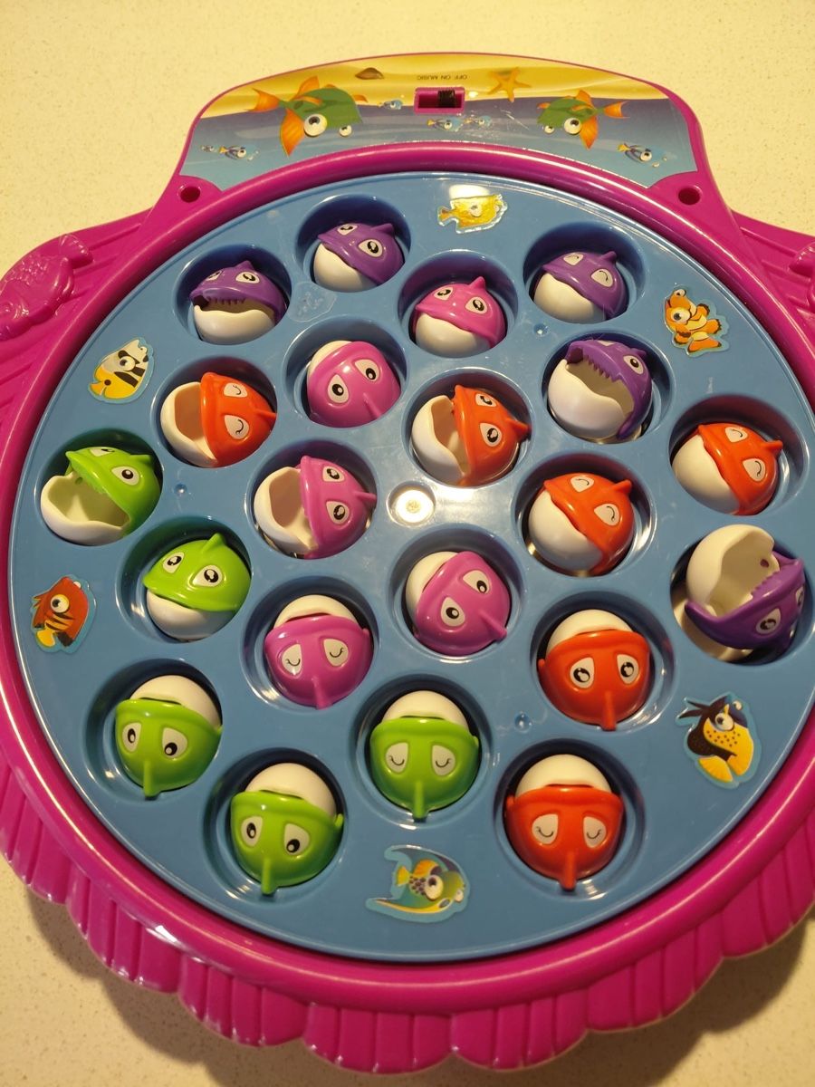 Spiele: Fishing Games – Neu (gemäss Beschreibung) aus Grenchen von lia51 1