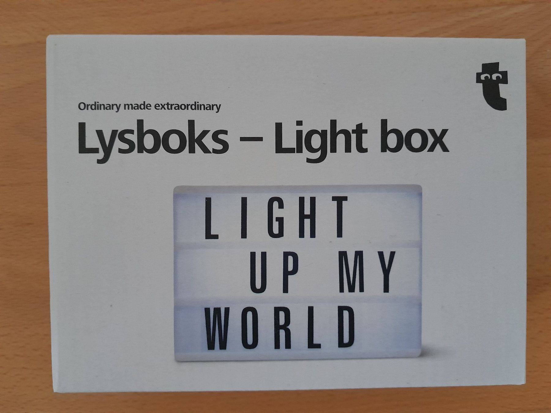Ikea Toutes les décorations: Light Box – Neuf (Voir description) à Wetzikon ZH par jos_9lpx 2