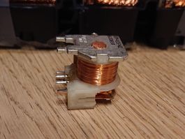 5 Stk Signal Relais 12V - VKP-11F42 / 3-1393277-7 von Tyco