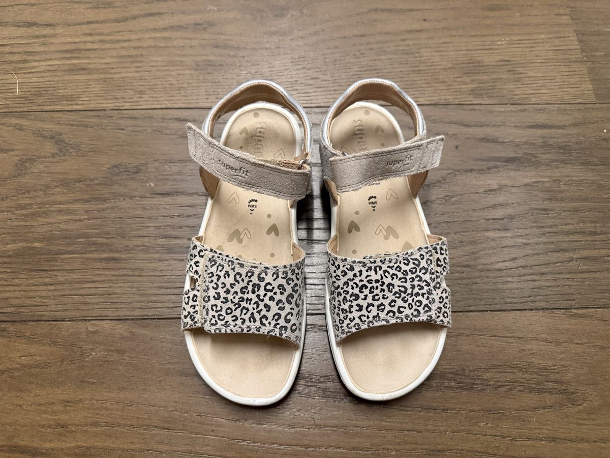 Superfit Schuhe für Mädchen: Superfit Sandalen Gr. 35 – Neu (gemäss Beschreibung) aus Winterthur von tanscha 1