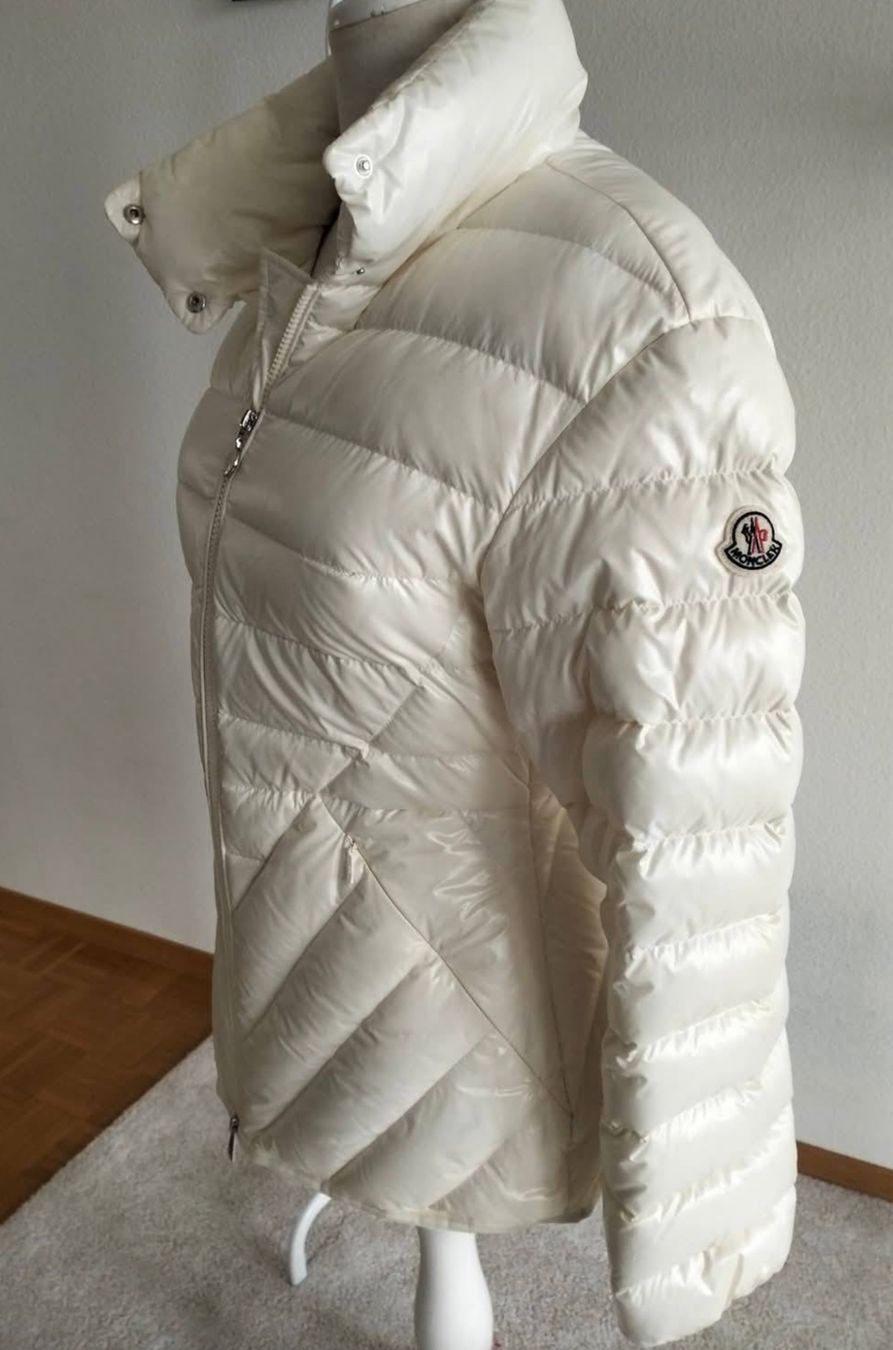 Moncler Jacken: MONCLER Daunenjacke – Gebraucht aus Kastanienbaum von swi_8n56 4