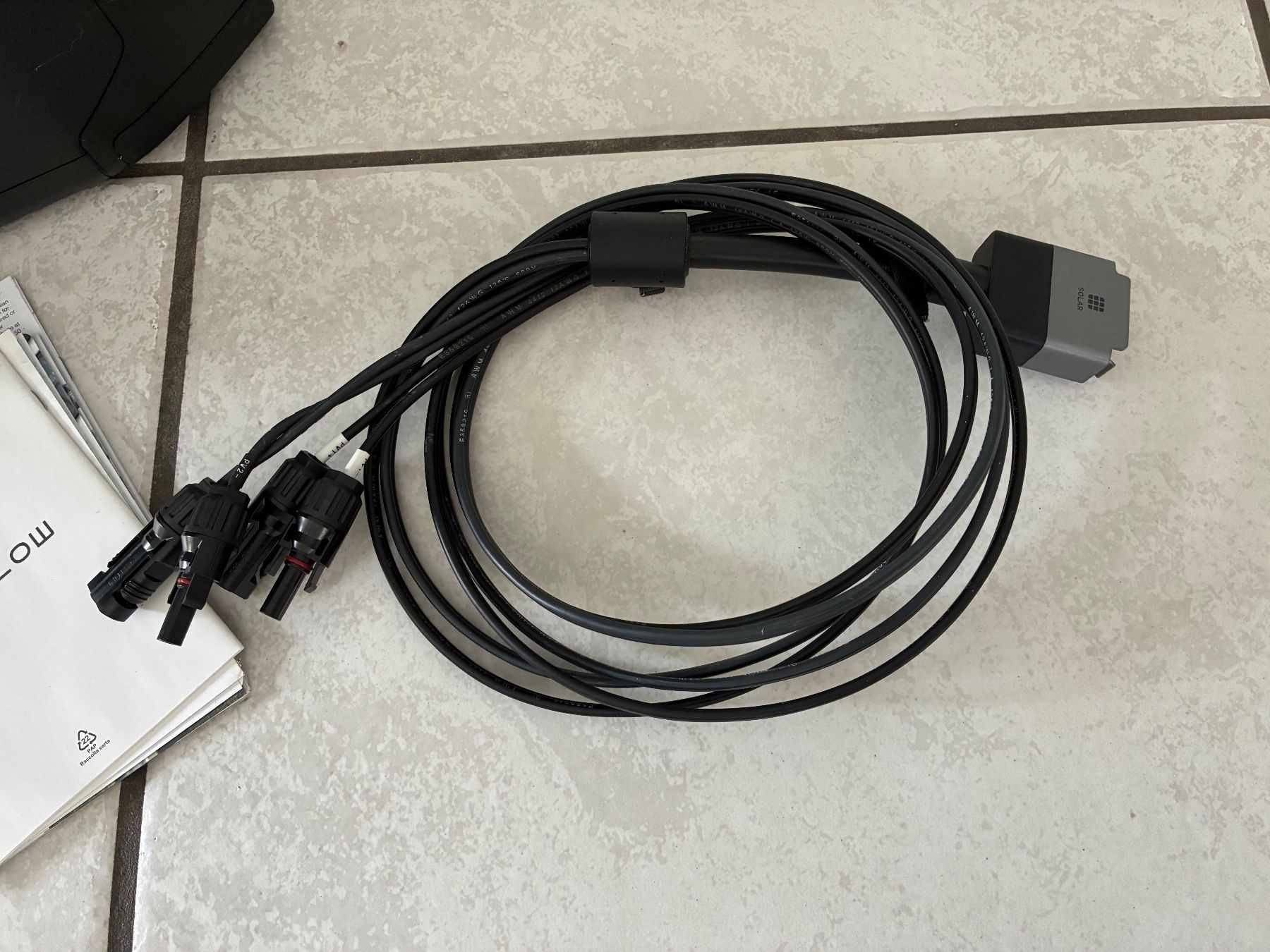 Ecoflow Akkus: Ecoflow Delta 2 Max, inkl. Batteriekabel – Gebraucht aus Ostermundigen von Pady79 6