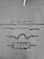 Eisen-Hantelscheiben Set +Griffe 30mm Made in Germany-135 kg