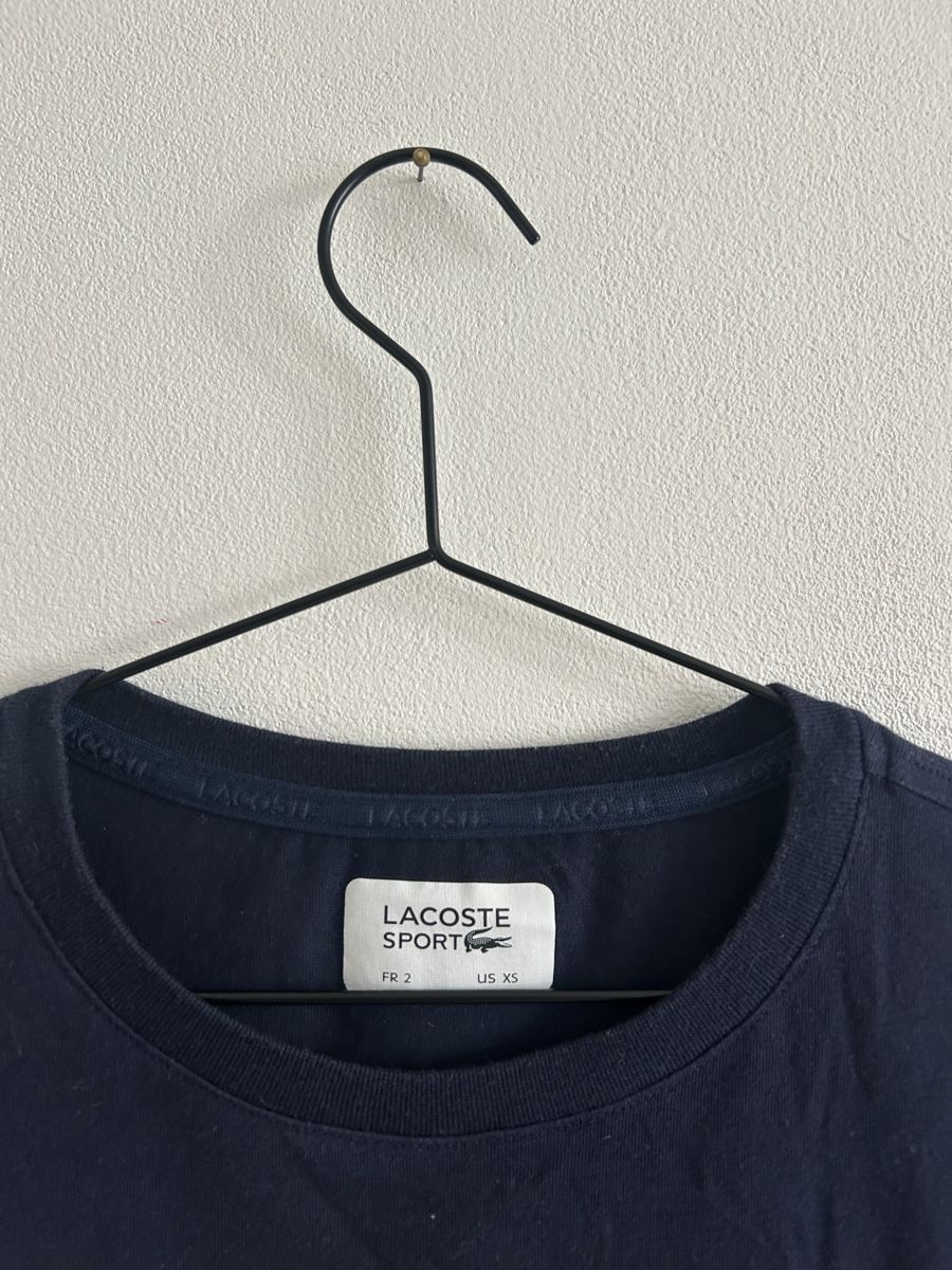 Lacoste T-Shirts: Lacoste Shirt mit grossem Krokodil – Gebraucht aus Aeugst am Albis von schatzkistee 2