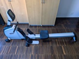 Kettler Stroker Rudergerät gebraucht funktionsfähig