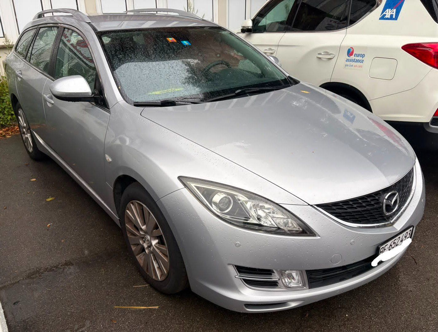 Mazda Automobili: Mazda 6 2.0 / Automatik / Klima – Difettoso da Kehrsatz venduto da Krampuschki 6