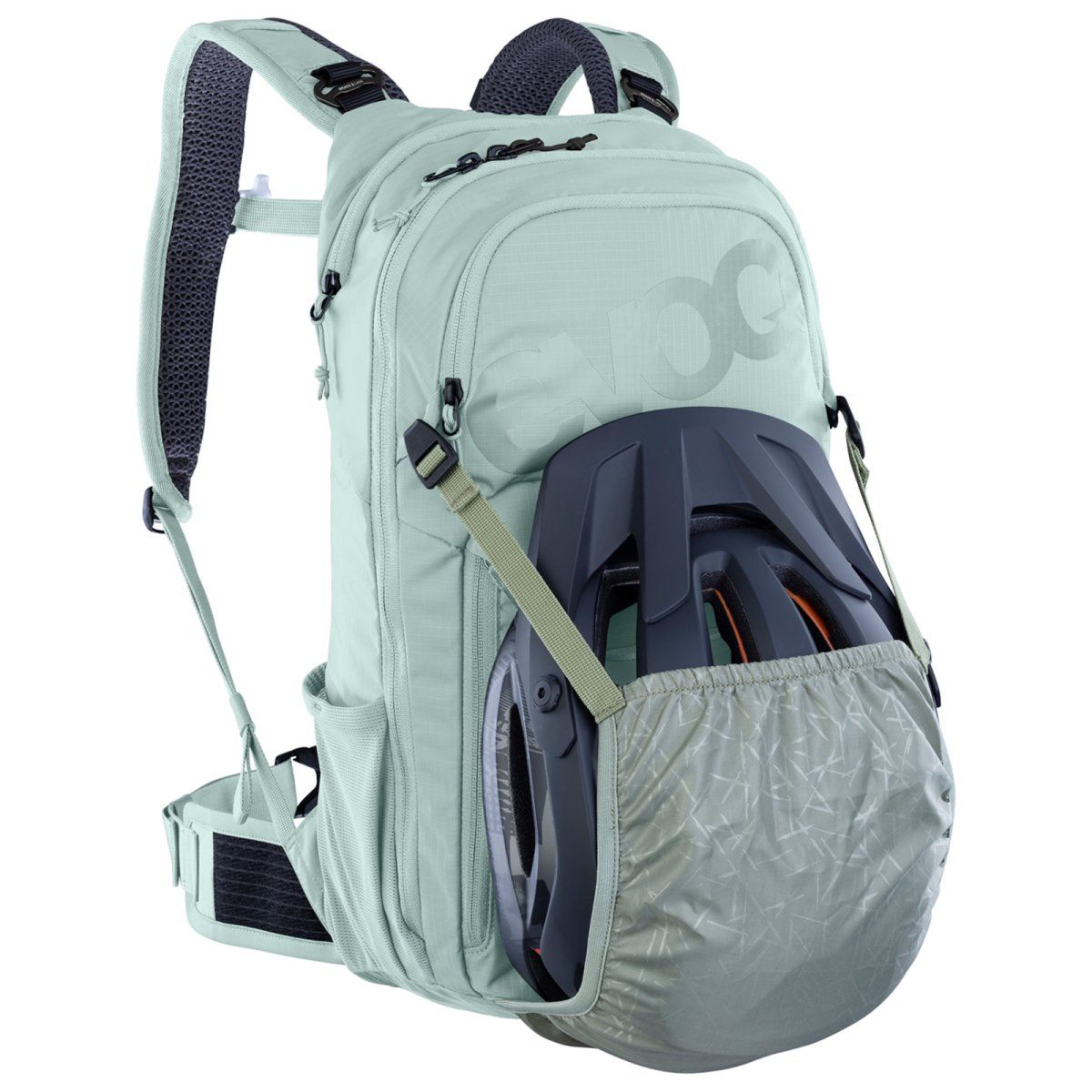 Evoc Rucksäcke: EVOC  Stage 12L Backpack, mint, Fahrradrucksack – Neu und originalverpackt aus Giswil von mai_k7x7 9