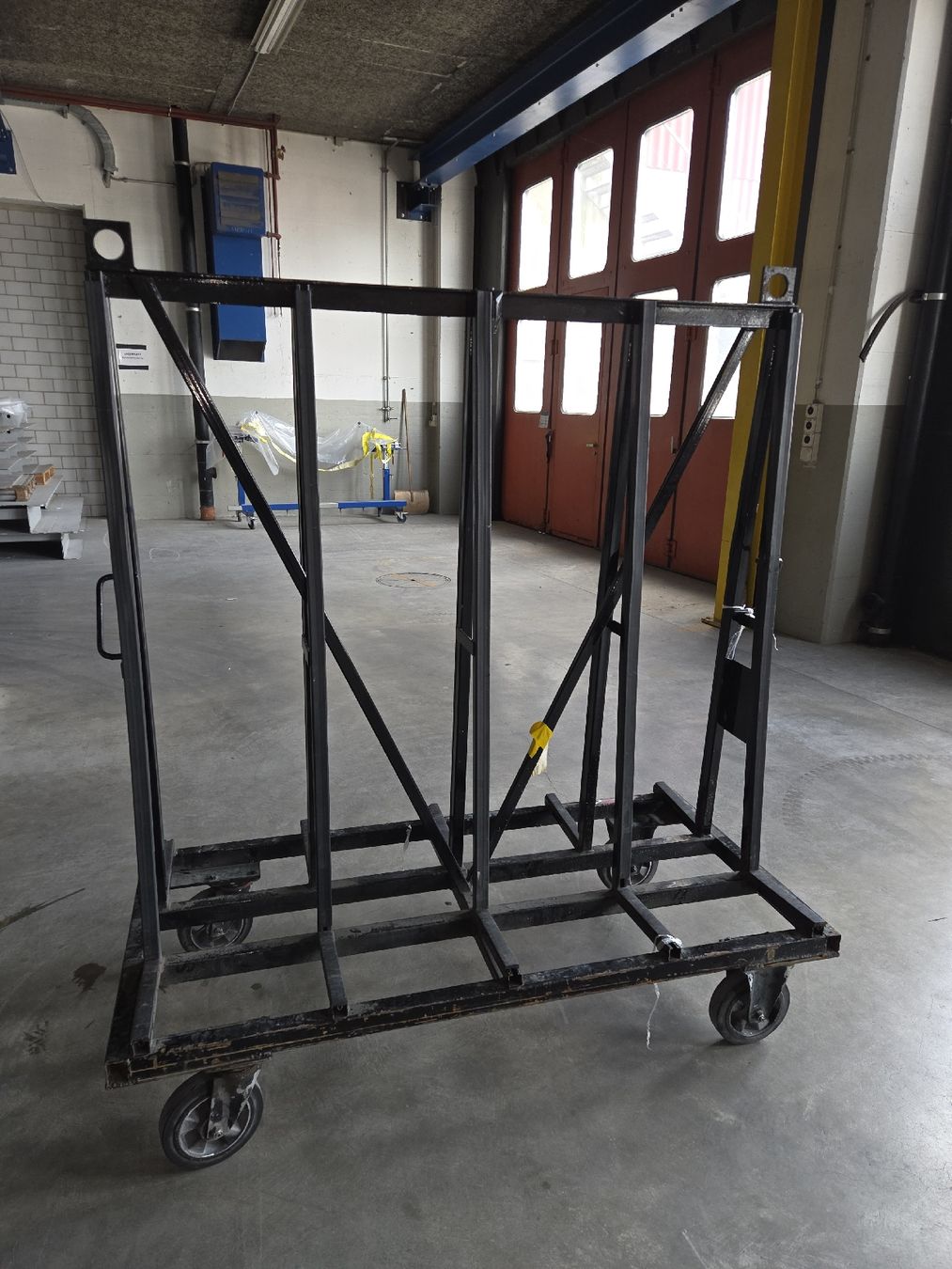 Altro per stoccaggio & trasporto: Glasbock / Plattenbock  – Usato da Bürglen TG venduto da Slavi_B.81