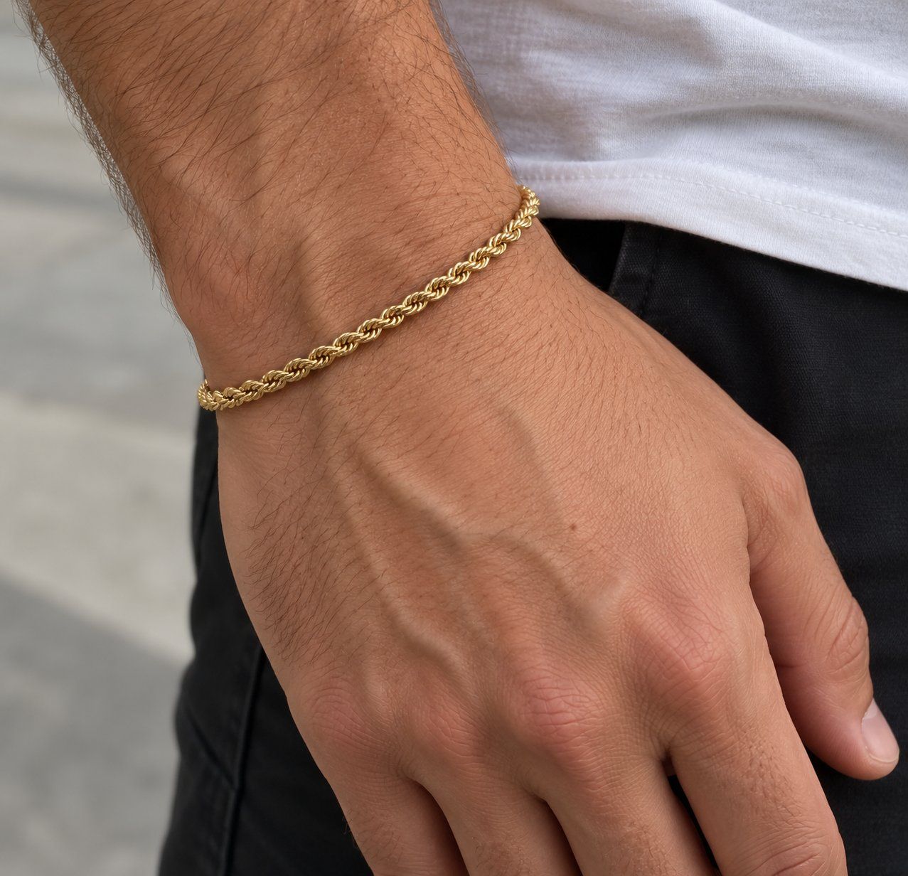 Bracciali & Braccialetti: 8karat Armband – Nuovo e nell'imballaggio originale da Hemmental venduto da Zirconwelt