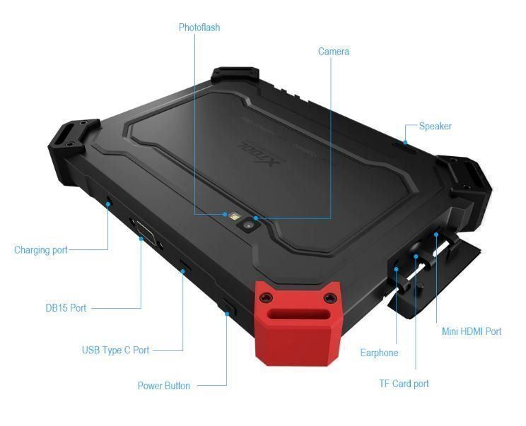 Alle Werkzeuge: XTOOL X100 PAD2 Universal OBD Diagnose Service Reset – Neu und originalverpackt aus Chur von _xtronix_ 5