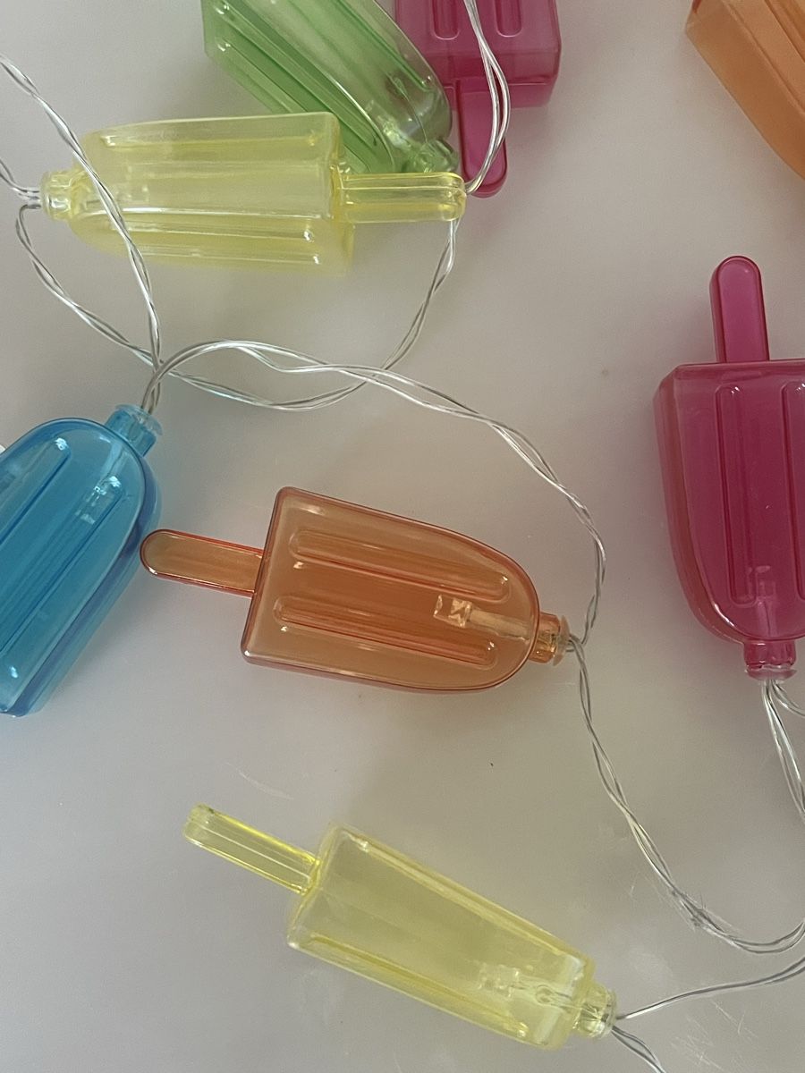 Micasa Ghirlande e barre luminose: Lichterketten-Set – Usato da Glis venduto da jos_hj8q 1