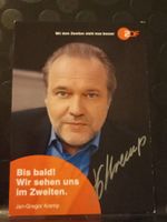 Hans-Gregor Kremp - handsignierte Autogrammkarte 🎞️🍿