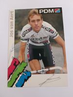 Jan Van Aert - Rad - handsigniert