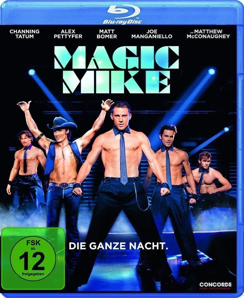 Tutti i DVDs: Magic Mike (Blu-Ray) – Nuovo (secondo la descrizione) da Bern venduto da Frebo