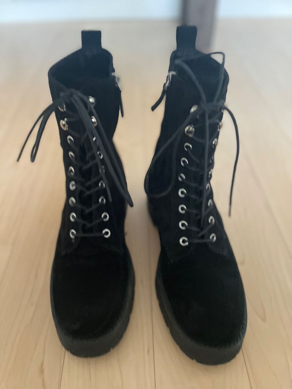 Massimo Dutti Scarpe da donna: Massimo Dutti Schnürboots, Gr.41 wie neu – Usato da Kilchberg ZH venduto da maa_6brh 1