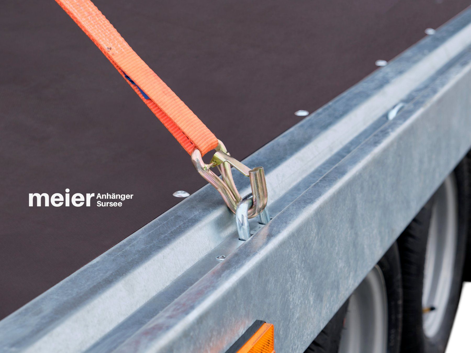Tema Rimorchi: Temared Autotransporter 3500 kg – Nuovo (secondo la descrizione) da Mauensee venduto da Meier_Sursee 3