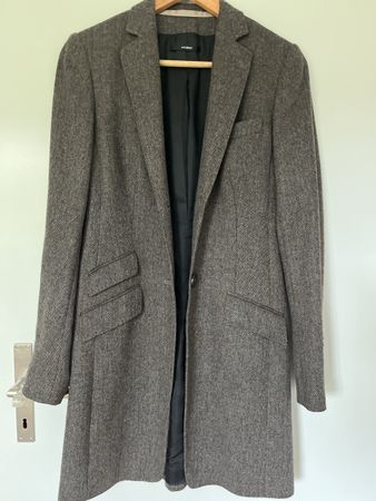 Windsor Wollmantel, Gr.34, Top Zustand, zeitloser Klassiker!
