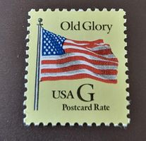Usa 1994 briefmarke
