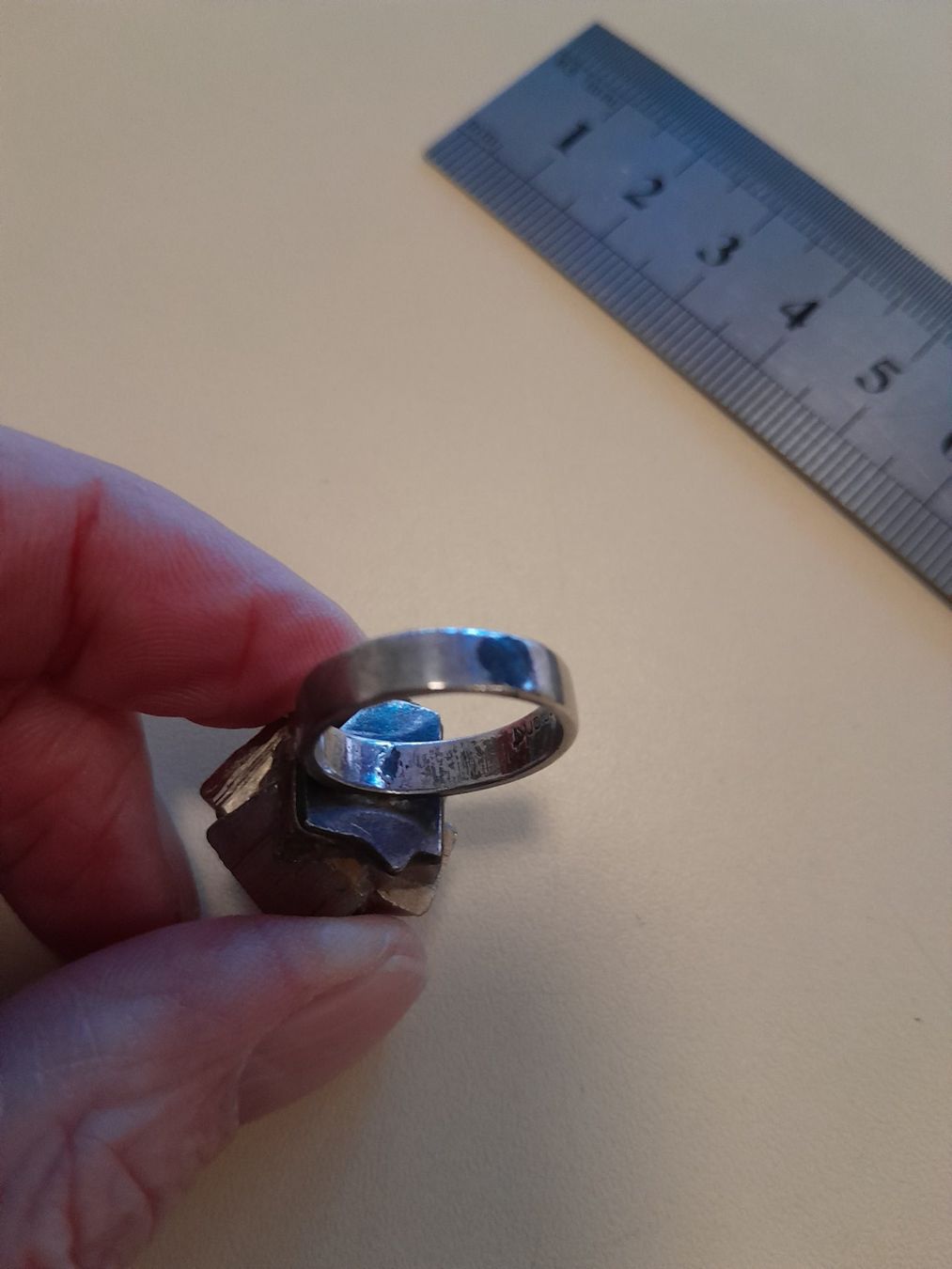 Anelli: Ring – Usato da Nuglar venduto da jentel 3