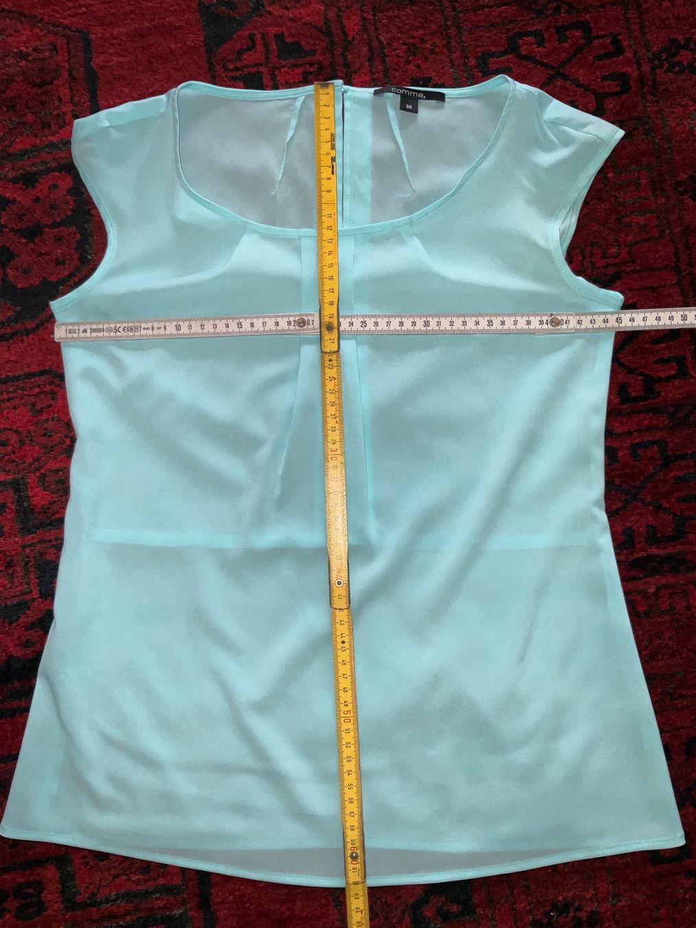 Comma Top: Top COMMA Gr. 34 – Usato da Muri b. Bern venduto da SmuriS 2