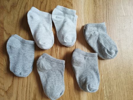 Socken ca bis 23
