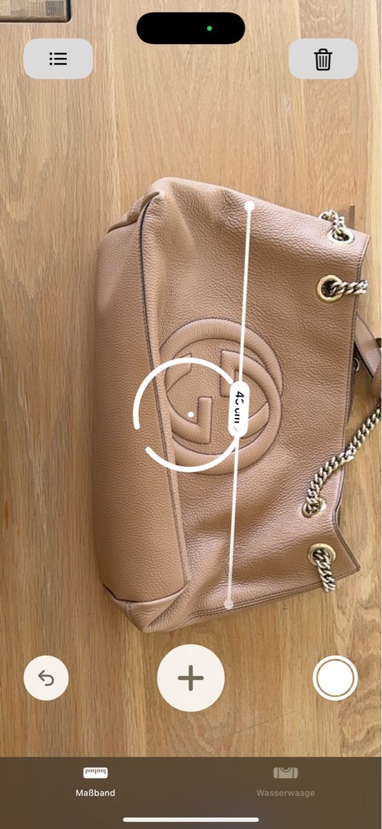 Gucci Borse da donna: Gucci Soho Tasche in beige – Usato da Selzach venduto da TiffanysSO 1