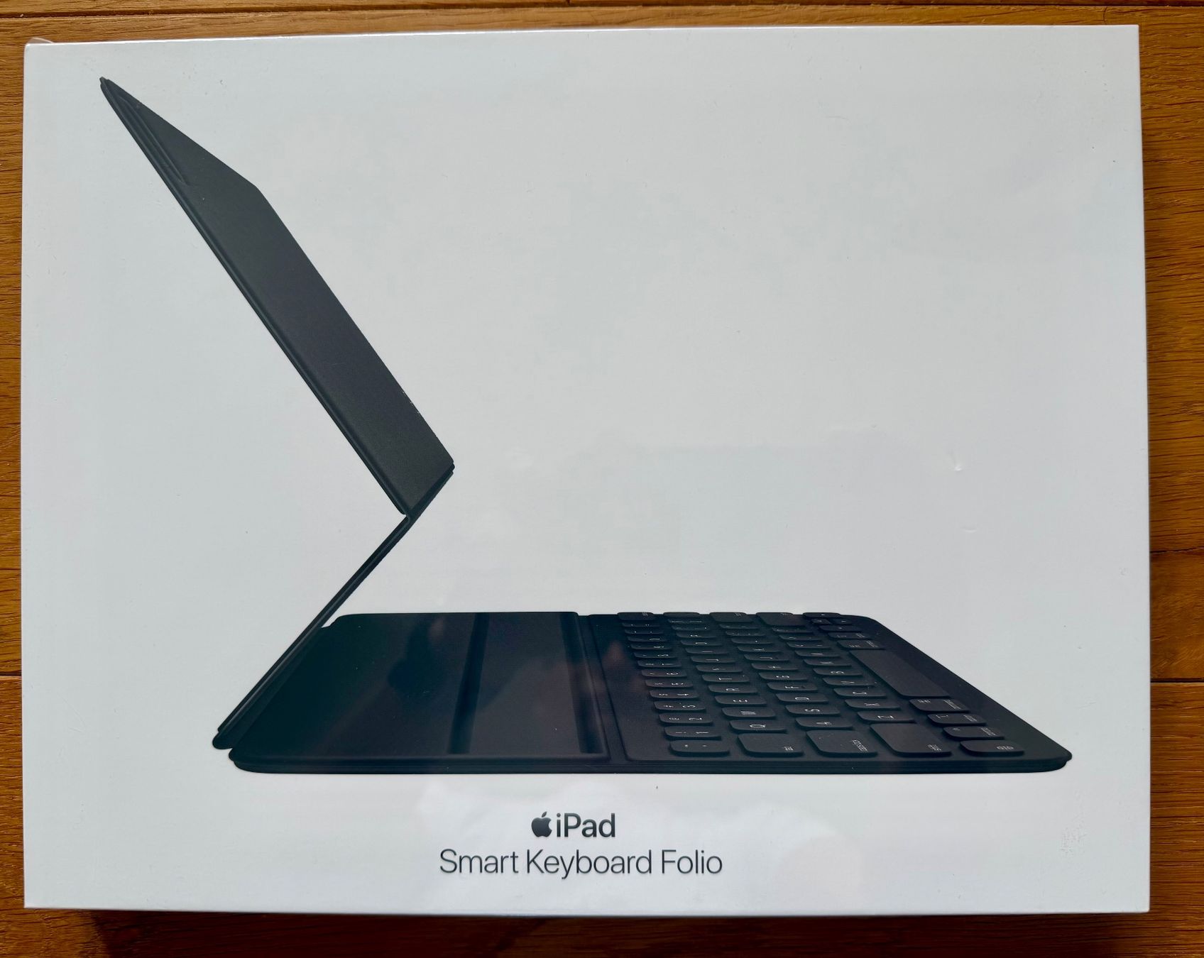 Apple Tastiere: iPad Pro 12.9 Smart Keyboard Folio, neu & originalverpackt – Nuovo e nell'imballaggio originale da Zürich venduto da beatzueri