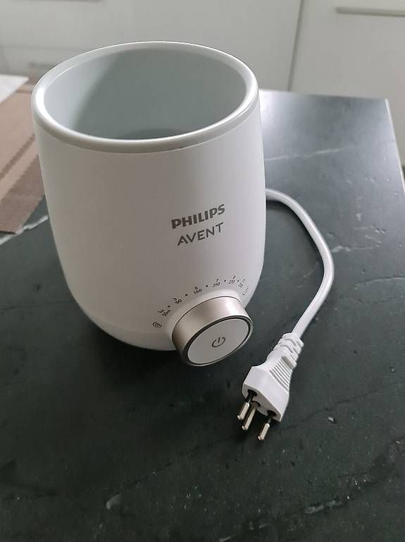 Cibi & Specialità: Flaschenwärmer Philips Avent – Usato da Düdingen venduto da RebeccaR01 2
