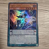 Yu-Gi-Oh Karte Horoskopzauberer sterndeutender Magier