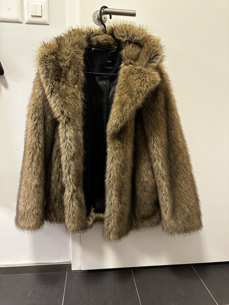 Mango Vestes: Mango coat/veste courte – Neuf (Voir description) à Carouge GE par cytoplan