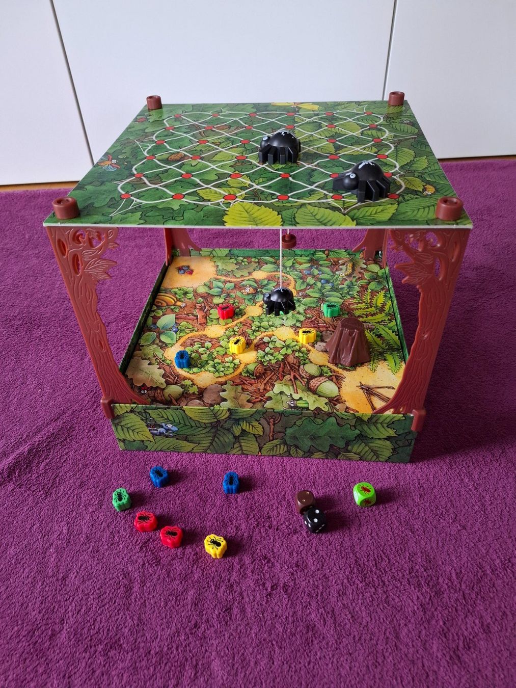 Spiele: Zoch Spiel - Spinderella – Gebraucht aus Müllheim Dorf von Seeeule01 2