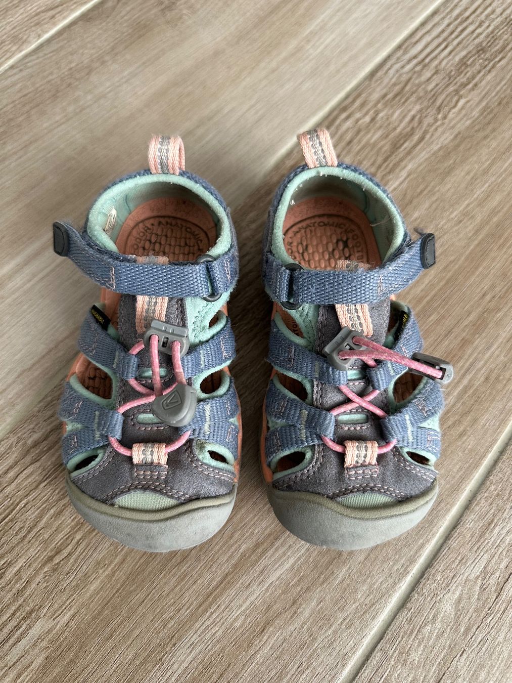 Keen Scarpe per ragazze: Keen Sandalen Gr. 25/26 – Usato da Rudolfstetten venduto da Joyw 1