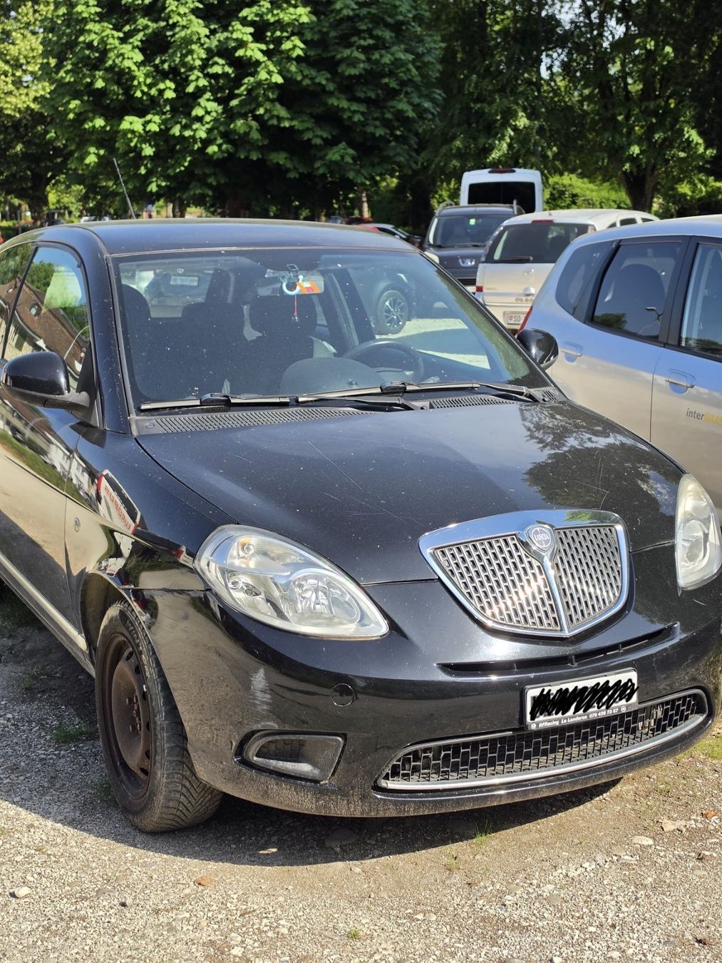 Lancia Autos: Lancia Ypsilon 2015 – D'occasion à Biel/Bienne par dita625