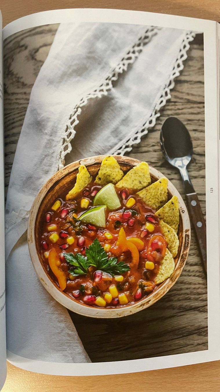 Bücher: Superfruit Granatapfel Kochbuch – Gebraucht aus Glattfelden von cybermaxx 7