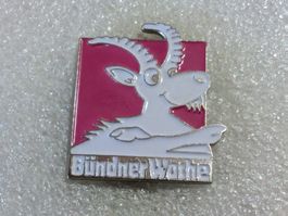 Ansteckpin 98: Bündner Woche
