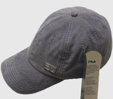 Fila Cap Winter cap Mancester Cap Hut  /grau /M/59 cm