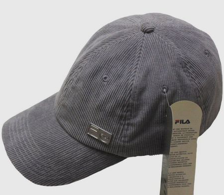 Fila Cap Winter cap Mancester Cap Hut  /grau /M/59 cm