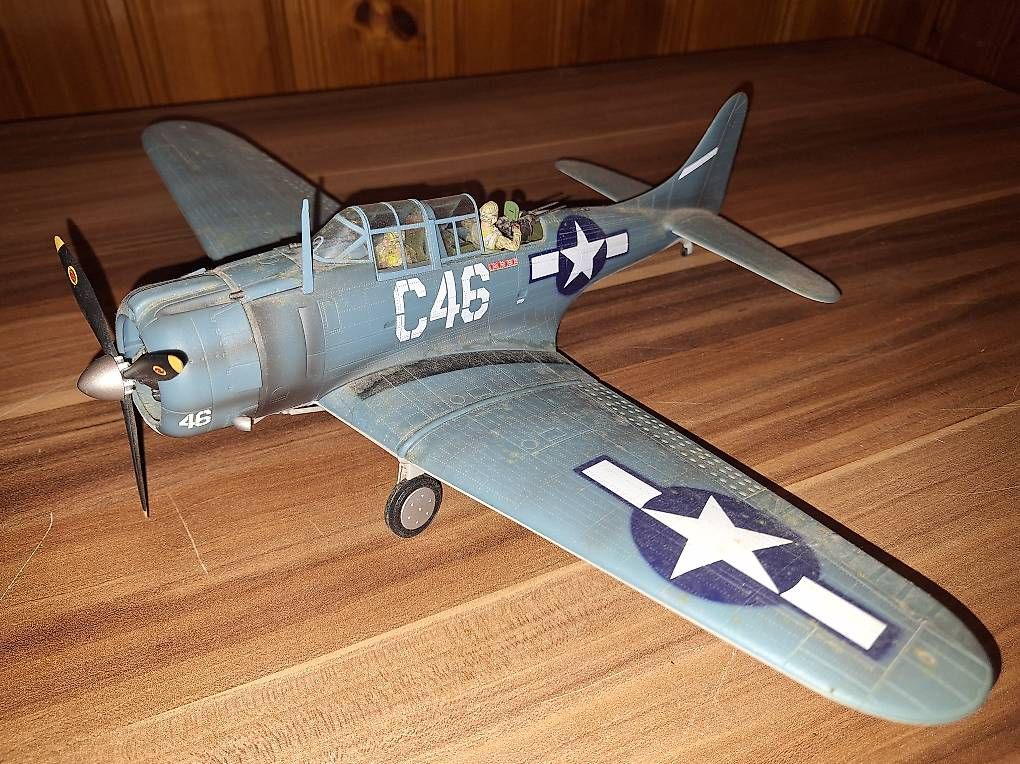 Kits de montage: Maquette avion  – Neuf avec emballage d'origine à Montet (Broye) par lab_2t8m 1