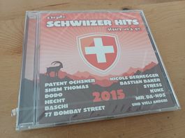 S'bescht Schwiizer Hits Album Wo's Git - Various 2015 (neu)