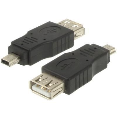 Unità & Adattatore: USB 2.0 Buchse zu Mini USB 5Pin Stecker – Nuovo e nell'imballaggio originale da Aesch BL venduto da Elektronik_Laden 3