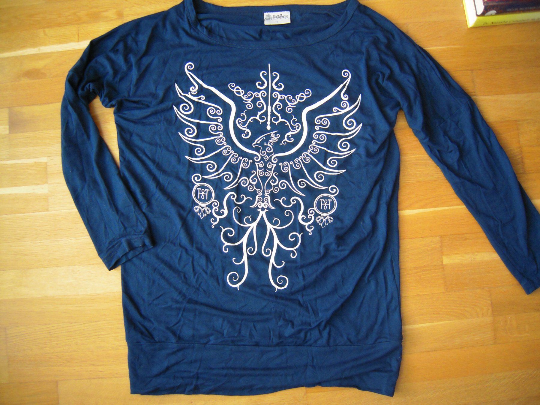 Maglioni & Felpe: Damen Harry Potter Langarm Shirt Gr S – Nuovo (secondo la descrizione) da Uzwil venduto da visions77